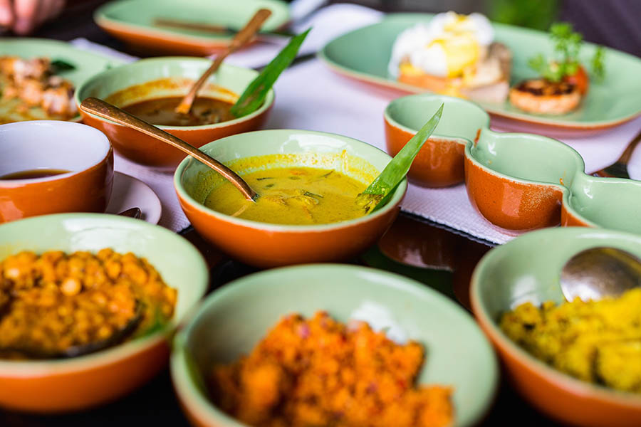 Take a bite out Sri Lanka's delicious cuisine | Travel Nation