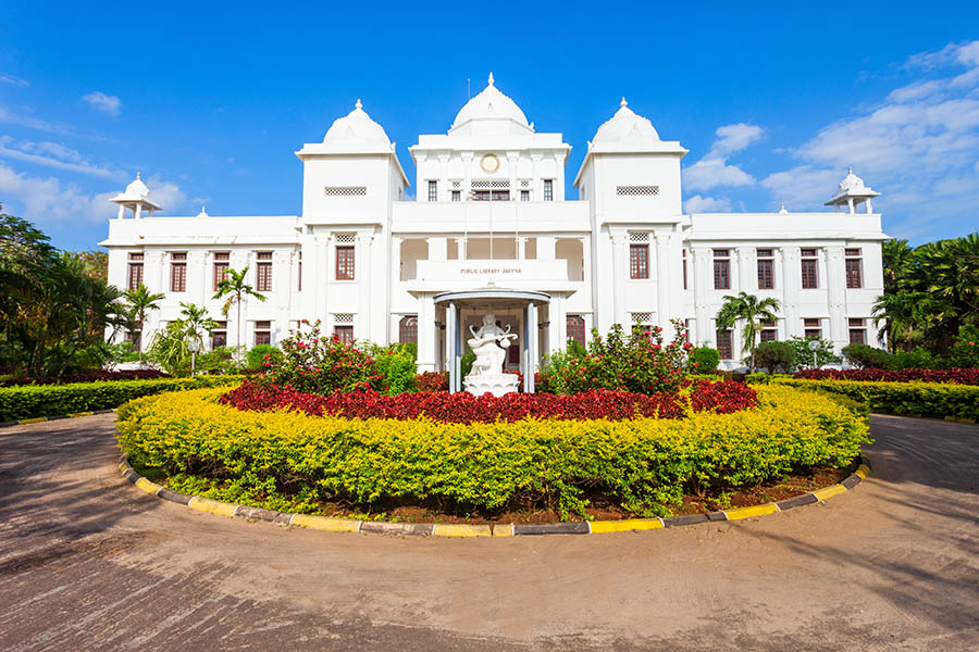 Explore the colonial architecture in Jaffna | Travel Nation 