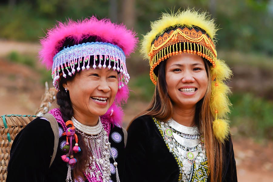 Meet the local Hmong tribe in the north of Thailand | Travel Nation