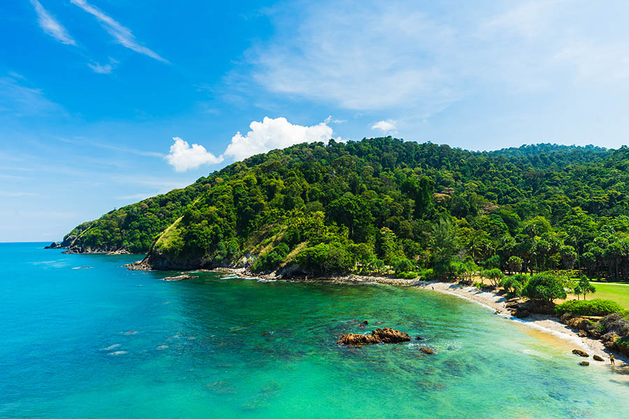 Explore the lush island of Koh Lanta | Travel Nation