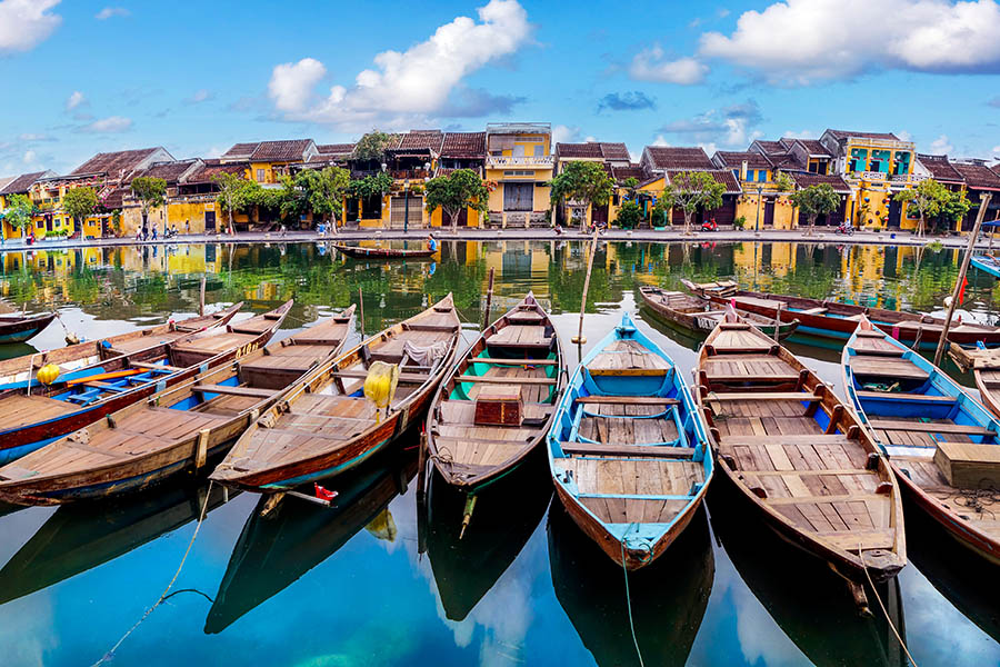 Stroll along the river in Hoi An | Travel Nation