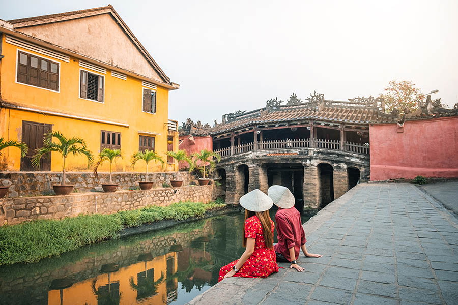 Relax in the pretty town of Hoi An | Travel Nation