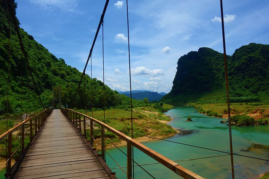 Discover the lush landscapes of Phong Nha National Park | Travel Nation