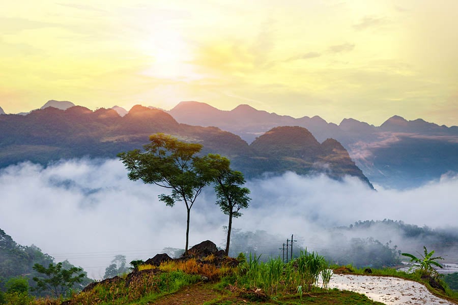 Cycle through the lush landscapes around Pu Luong Nature Reserve | Travel Nation