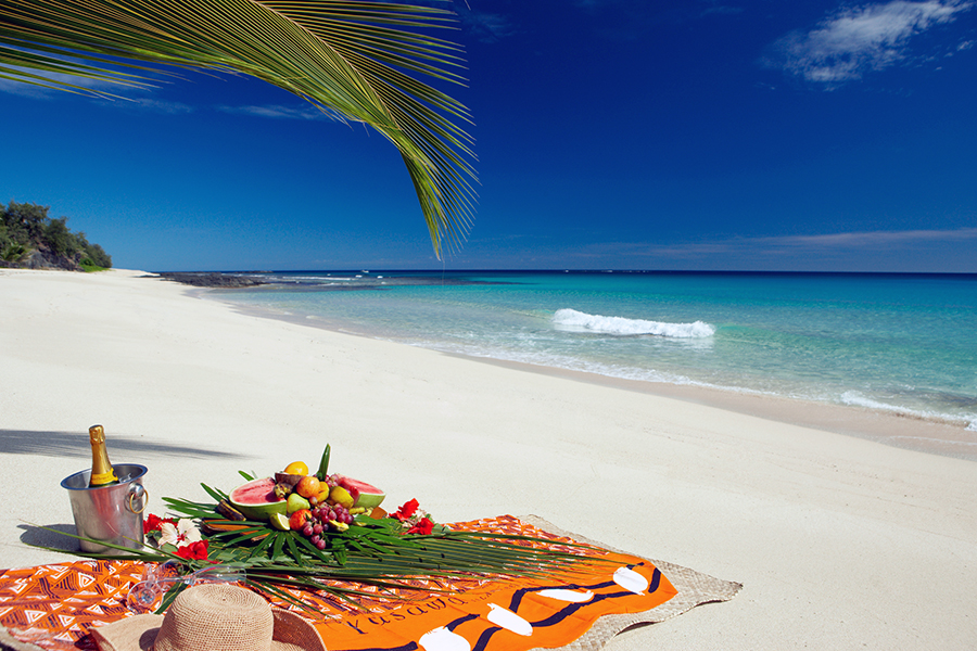 Fiji is the perfect luxury holiday destination