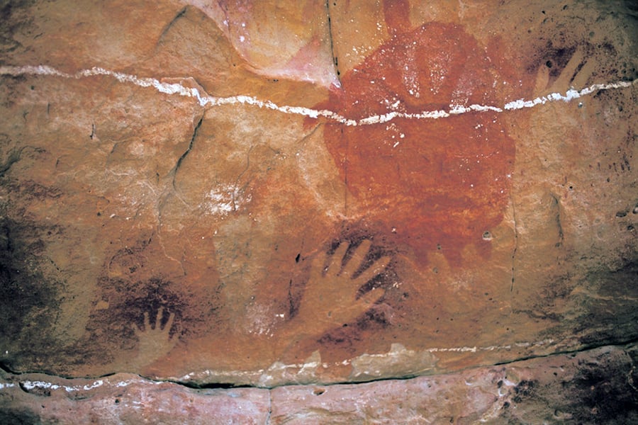Aboriginal art, Western Australia