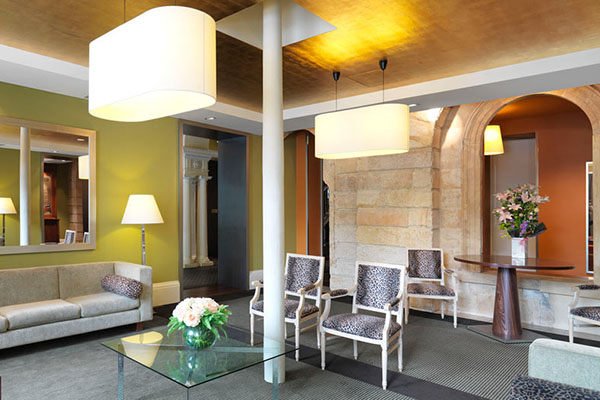 Adina Apartment Hotel Adelaide Treasury - lobby