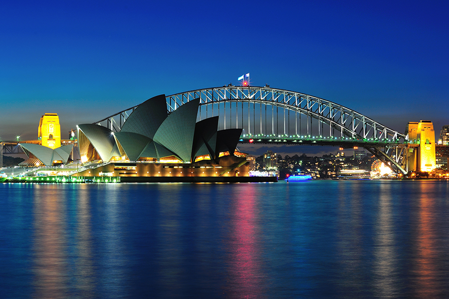 No trip to Australia is complete without a visit to the cosmopolitan city of Sydney