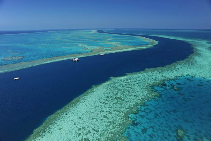 Qualia Resort - Great Barrier Reef