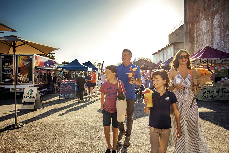 Explore all that Brisbane has to offer | photo credit: Tourism & Events Queensland