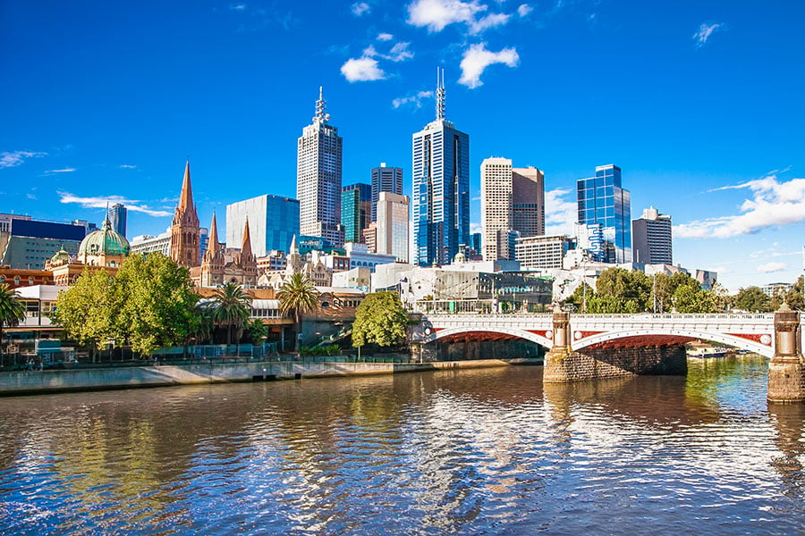 Melbourne is renowned as Australia&#039;s capital of culture