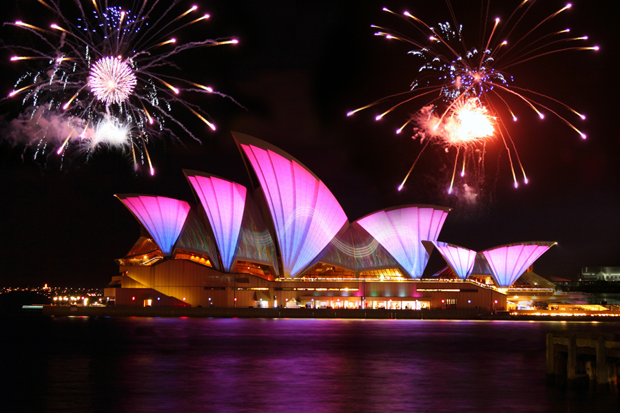 Explore Sydney's iconic sights