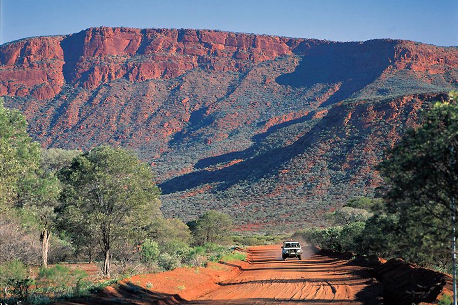 Mount Augustus, Western Australia
