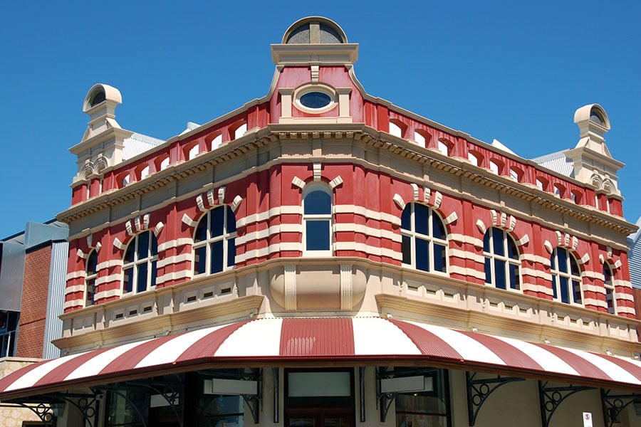 Explore the thriving streets of Freemantle