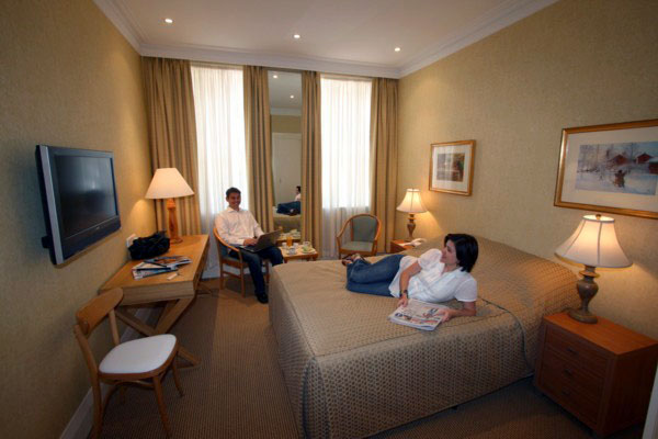 Miss Maud Swedish Hotel - Bedroom