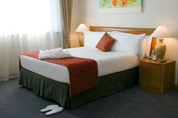The Richardson Hotel & Spa Perth - Bedroom