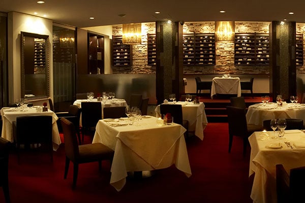 The Richardson Hotel & Spa Perth - Restaurant