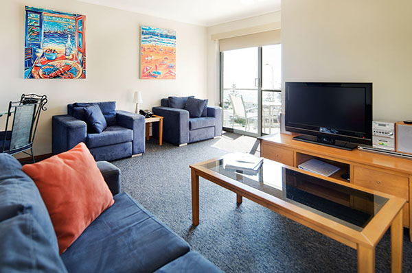 Seashells Services Scarborough - 2 bed appartment