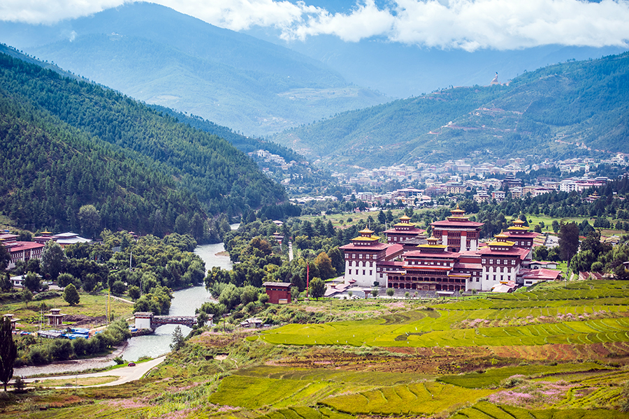 Timphu, Bhutan