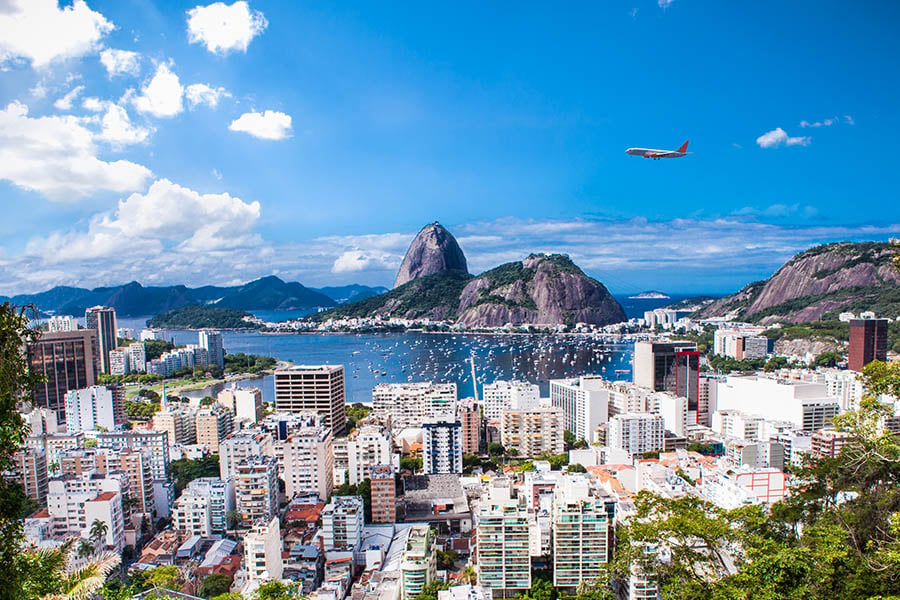 Rio is one of the world’s most iconic cities in the world