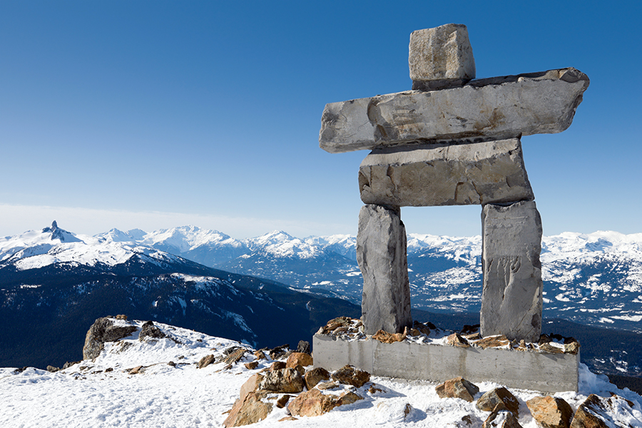 Spend your time discovering Whistler