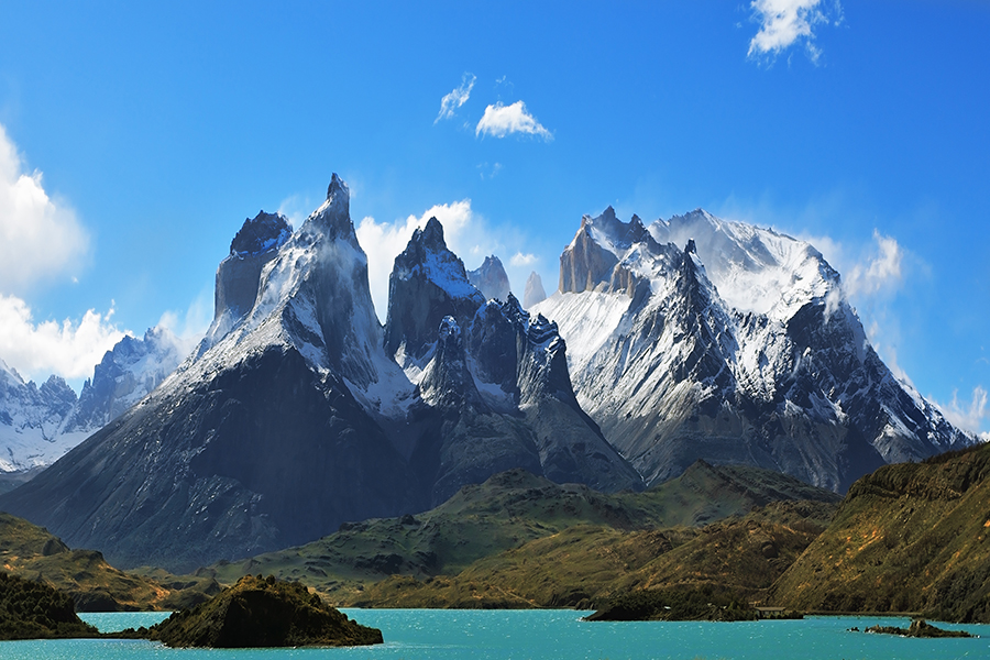 Torres del Paine National Park, Chile | Top 10 things to do in Chile