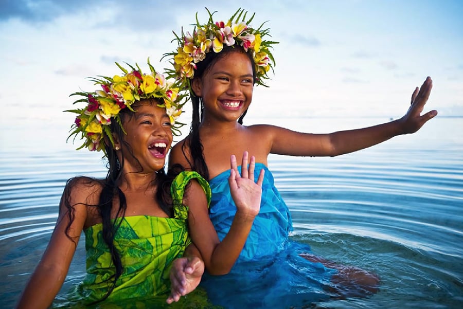 Get a glimpse into local Rarotonga life | Travel Nation