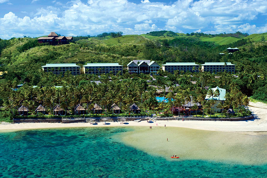 Outrigger Fiji Beach Resort | Beachfront