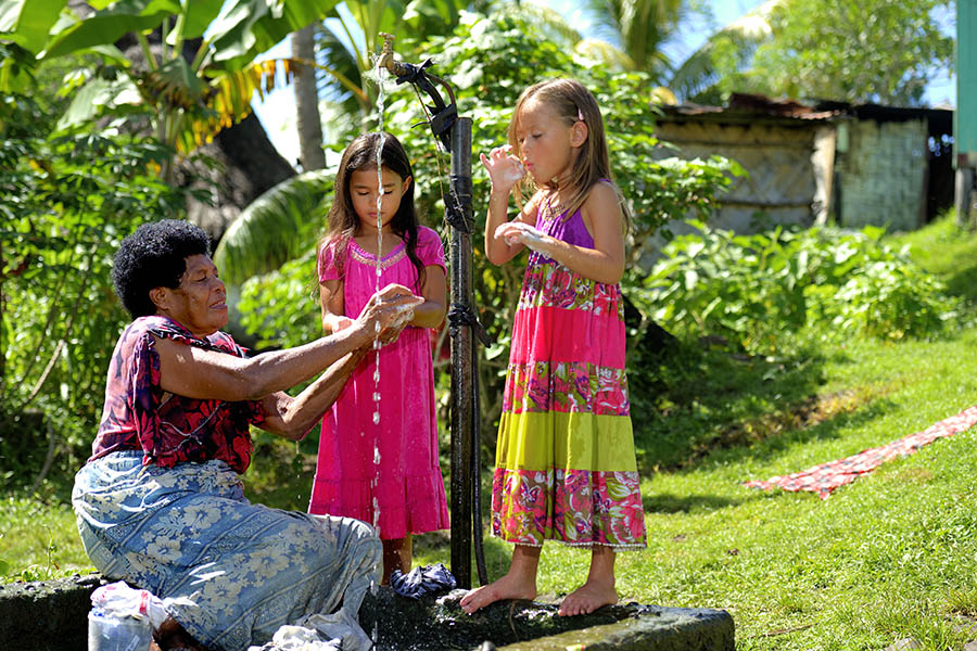 Meet the locals with an authentic village visit Meet the locals with an authentic village visit