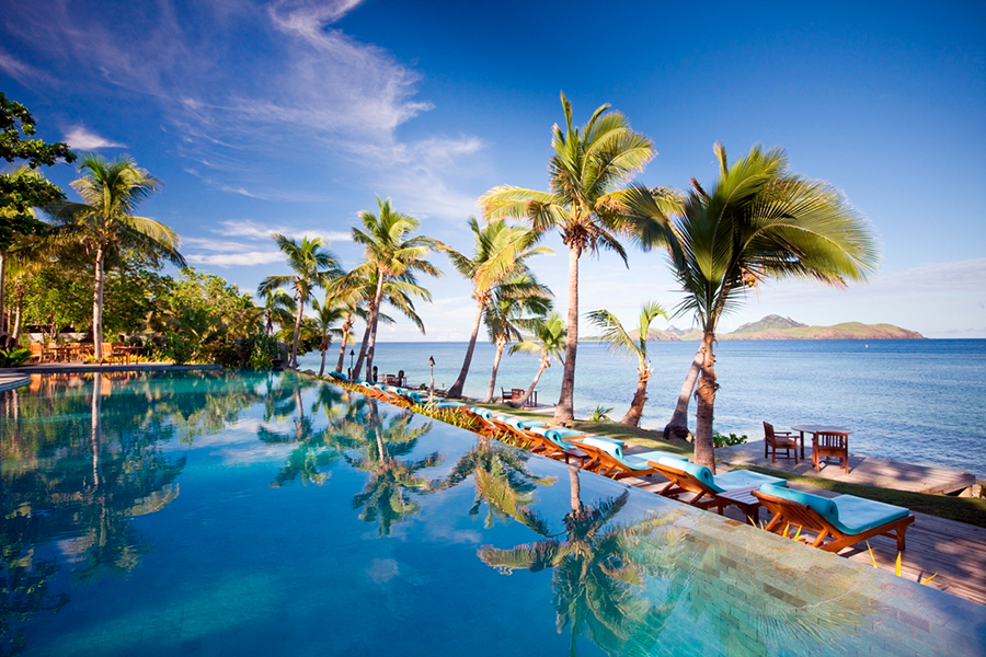 Relax and unwind in the Pacific paradise of Fiji
