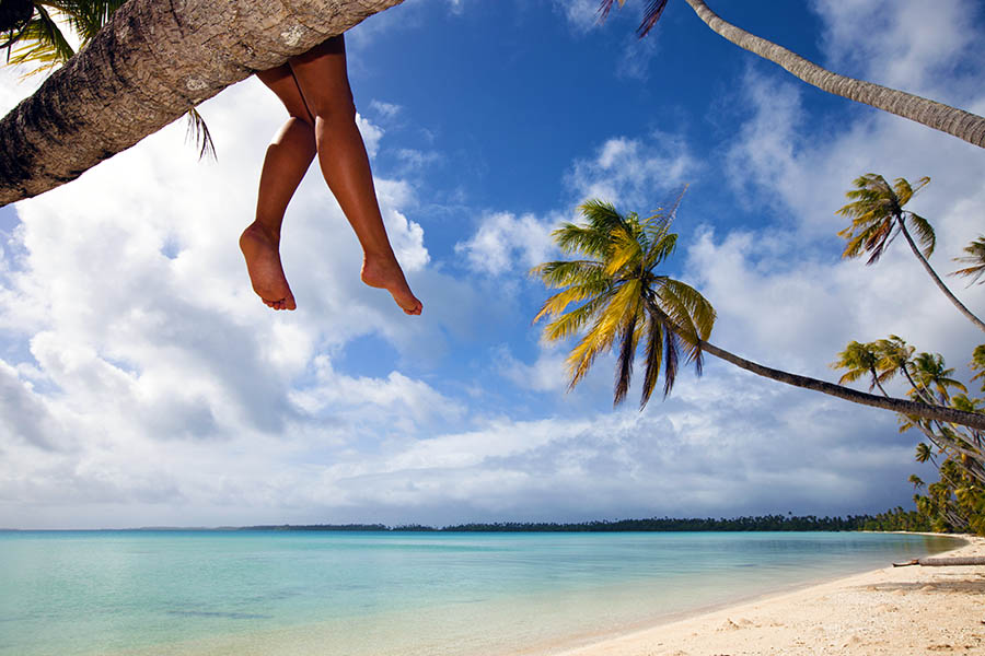 Picture yourself here? We can make your French Polynesia holiday a reality Picture yourself here? We can make your French Polynesia holiday a reality