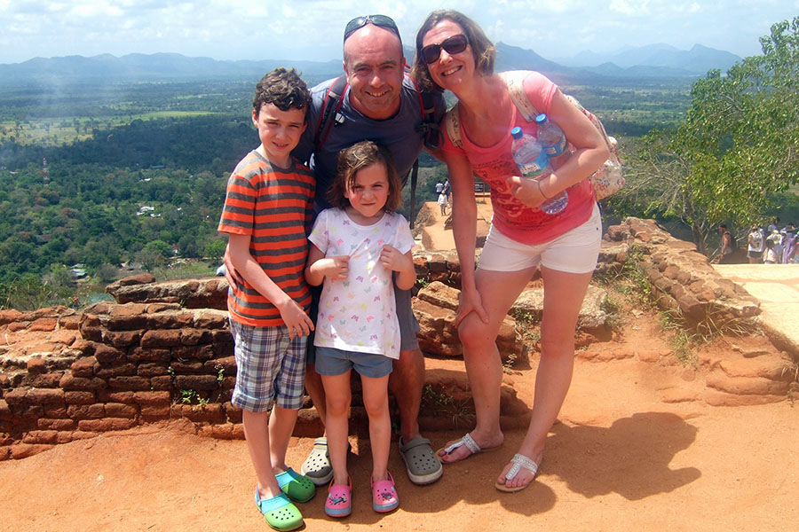 Sri Lanka is a great choice for a family holiday Sri Lanka is a great choice for a family holiday