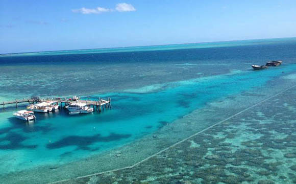 Heron Island Resort - Great Barrier Reef