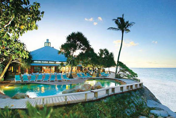 Heron Island Resort - Pool