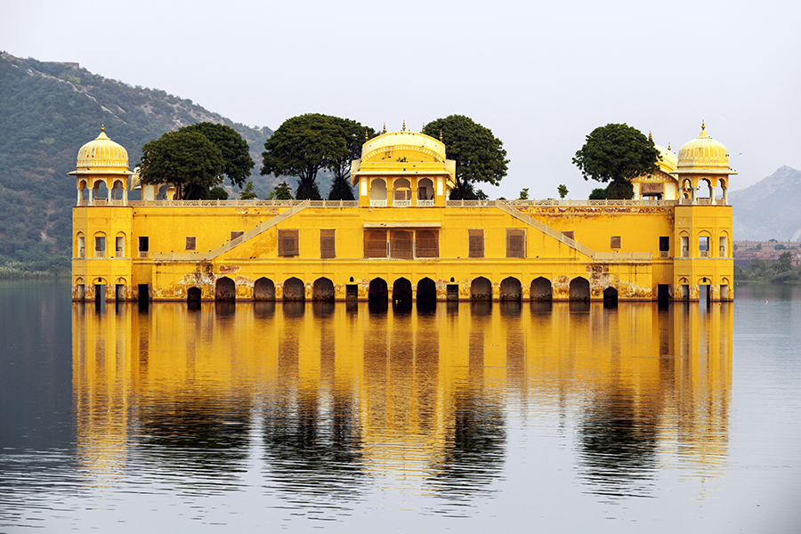 Jal Mahal, Jaipur, India