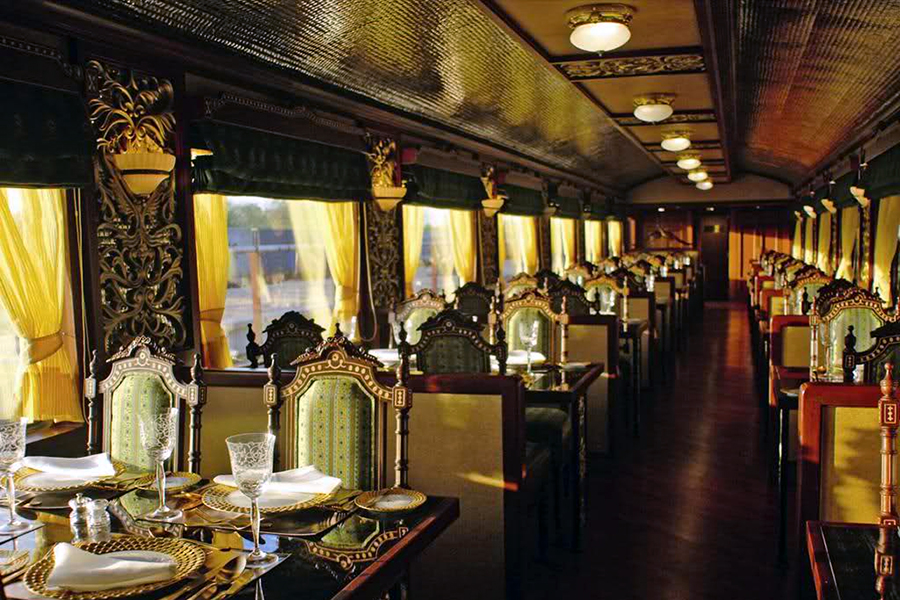 Maharajas Express | The Heritage of India