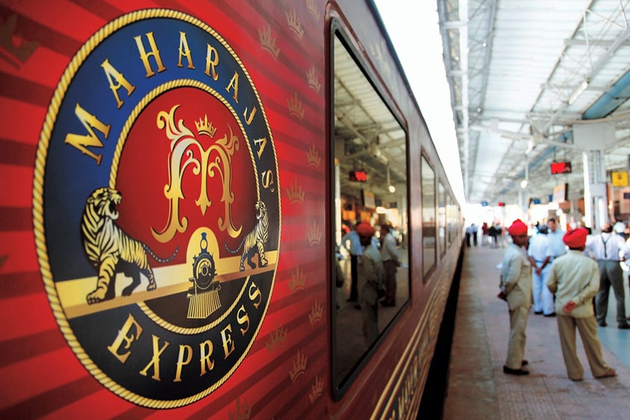 Maharajas Express | The Heritage of india