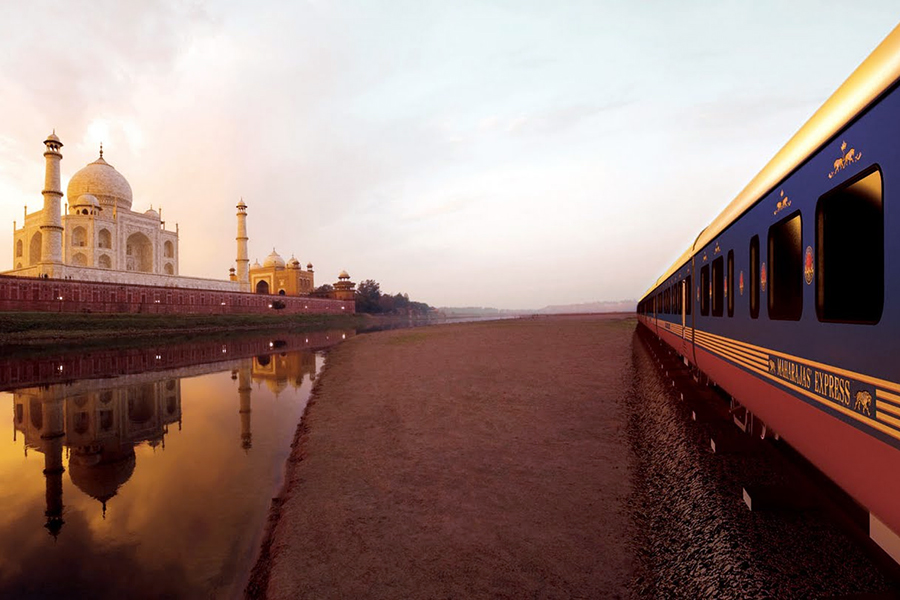 Maharajas Express | The Heritage of India