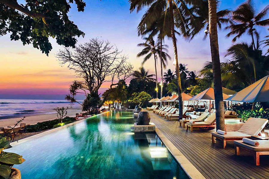 Qunci Villas is a spectacular place to stay | Photo credit: www.quncivillas.com Qunci Villas is a spectacular place to stay