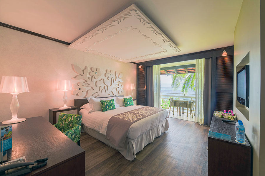 Intercontinental Resort Tahiti - Superior Lagoon Room