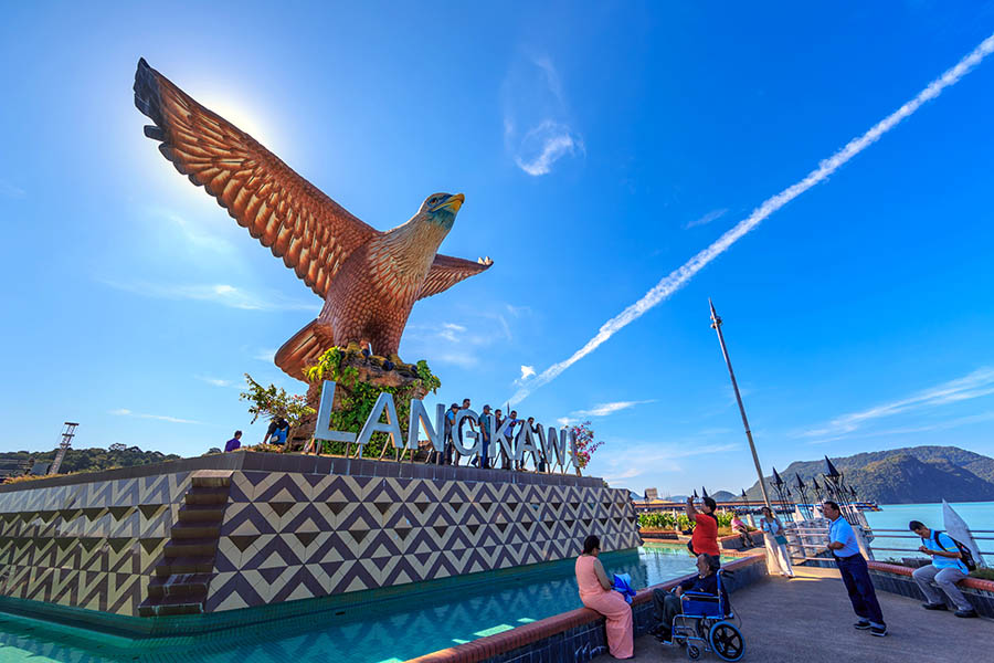 Today is yours to enjoy Langkawi at your own pace