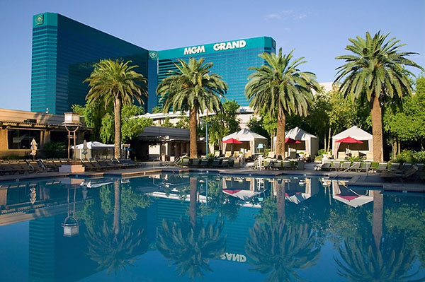 MGM Grand - Pool