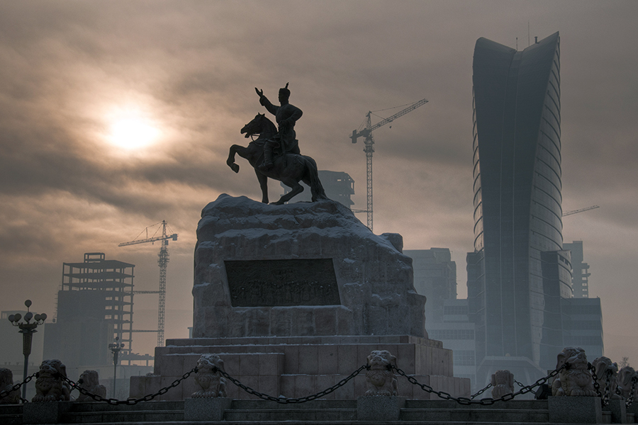 Start and end your journey in Mongolia&#039;s capital  - Ulan Bator