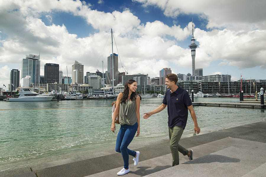 Explore Auckland - New Zealand’s largest city