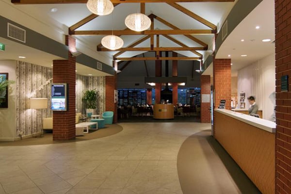 Novotel Barossa Valley Resort - lobby