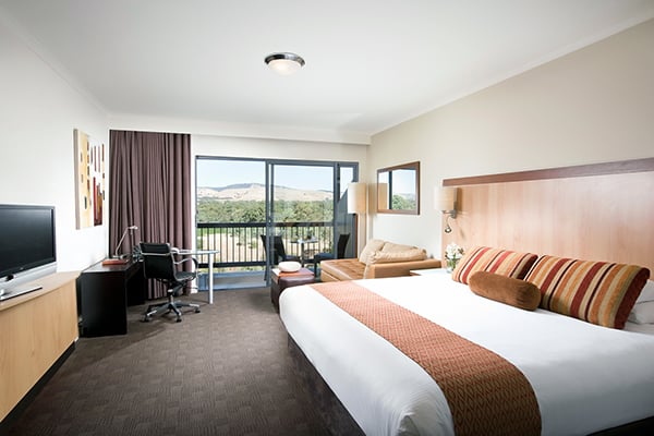 Novotel Barossa Valley Resort - room
