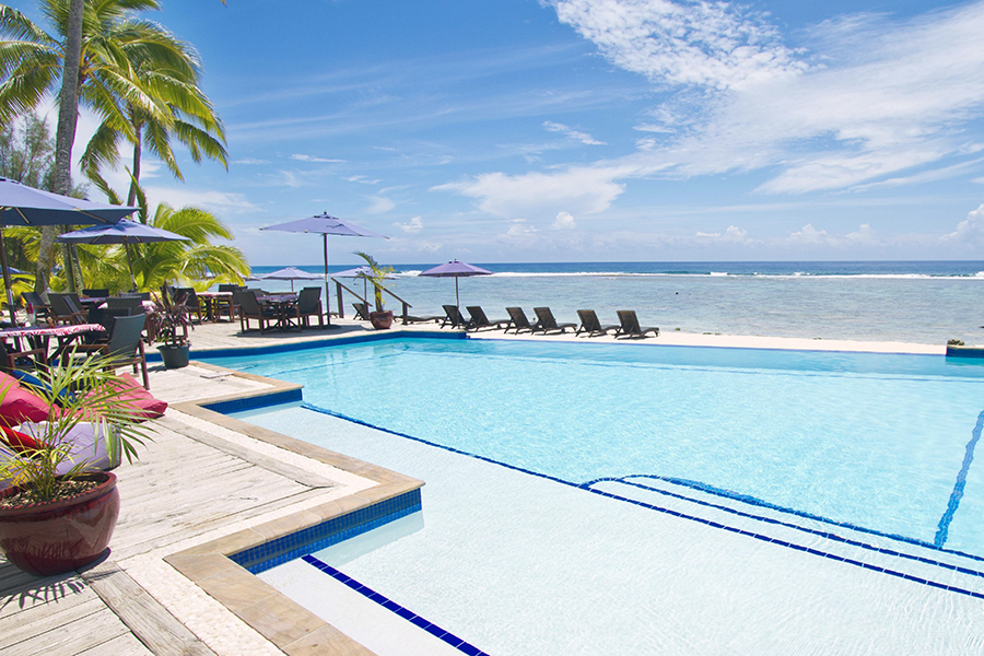 Manuia Beach Resort, Rarotonga, Cook Islands