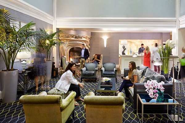 Galleria Park Hotel - Lobby