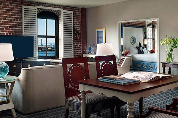 Argonaut Hotel - Suite