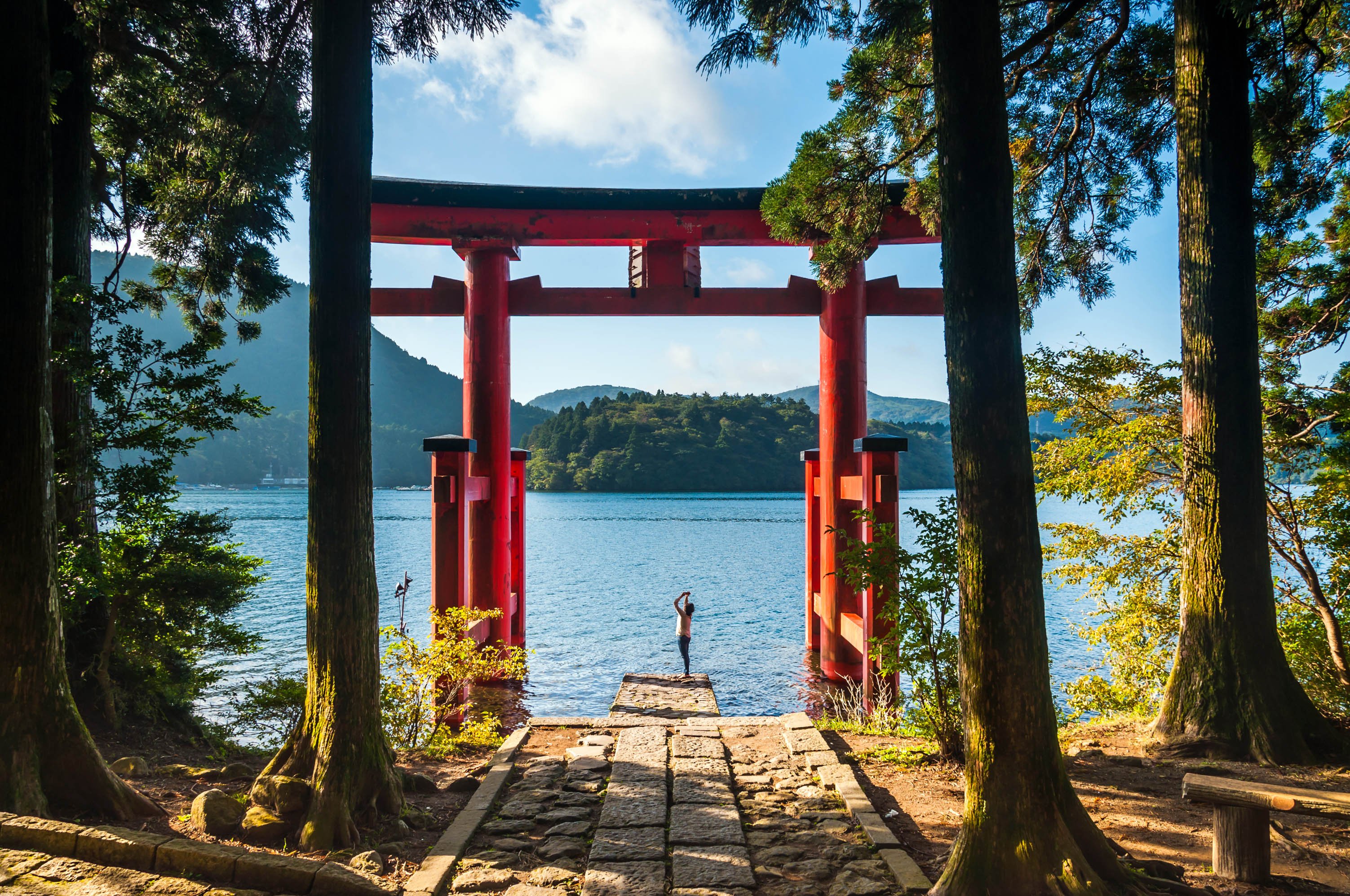 Discover Japan&#039;s history around every corner